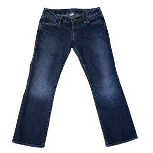 Like 🆕 Silver Jeans - Santorini Capris